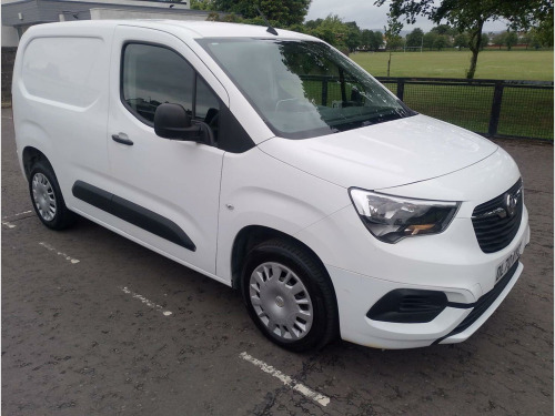 Vauxhall Combo  1.6 Turbo D 2300 Sportive