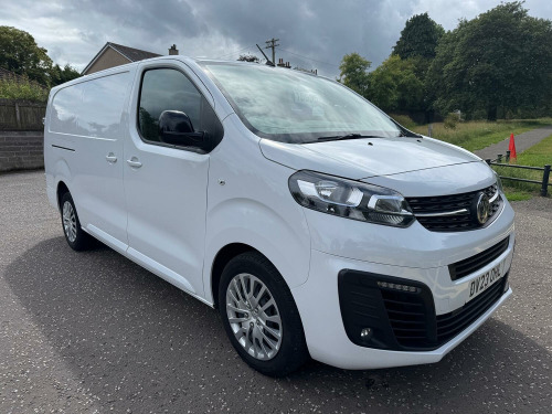 Vauxhall Vivaro  1.5 Turbo D 2900 Pro