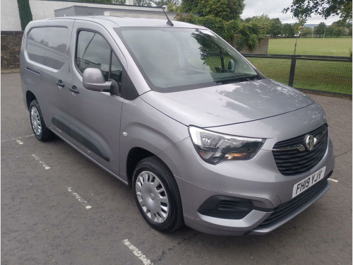 Vauxhall Combo  1.5 Turbo D 2300 Sportive