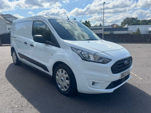 Ford Transit Connect 1.0 Transit Connect Trend Van LWB 220 L2 1.0L EcoBoost 100PS FWD 6 Speed Ma