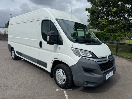 Citroen Relay 2.0 BlueHDi 35