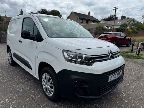 Citroen Berlingo  1.5 BlueHDi 1000 Enterprise M Pro