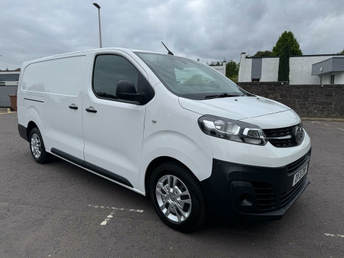 Vauxhall Vivaro  1.5 Turbo D 2900 Dynamic