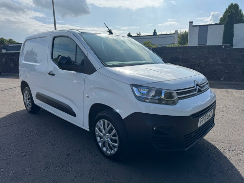 Citroen Berlingo  1.5 BlueHDi 1000 Enterprise M Pro