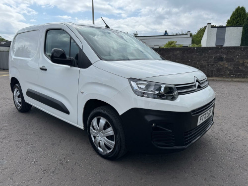 Citroen Berlingo  1.5 BlueHDi 1000 Enterprise M Pro