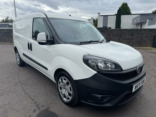Fiat Doblo  1.6 Doblo Maxi Cargo 1.6 Multijet Ii 120 Hp Tec My20