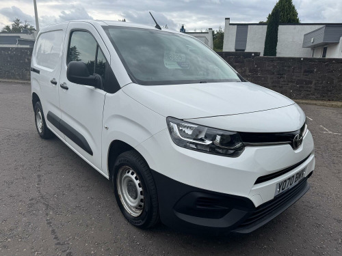 Toyota Proace  1.5 BlueHDi Active
