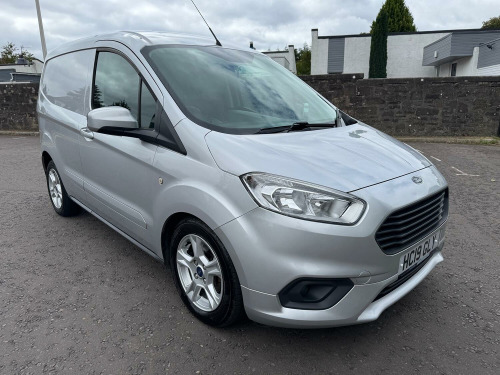 Ford Transit Courier  1.5 TDCi Limited