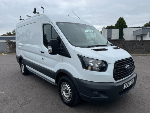 Ford Transit 2.0 350 EcoBlue