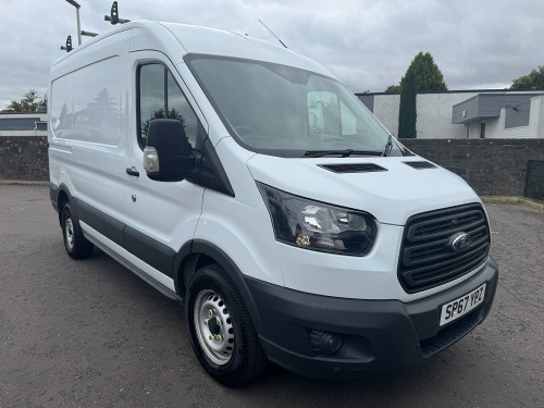 Ford Transit 2.0 350 EcoBlue
