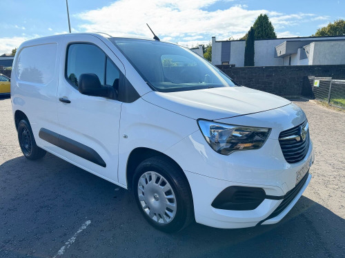 Vauxhall Combo  1.6 Turbo D 2300 Sportive
