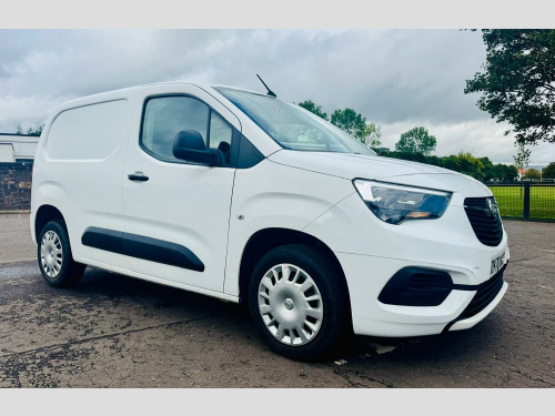 Vauxhall Combo  1.6 Turbo D 2300 Sportive
