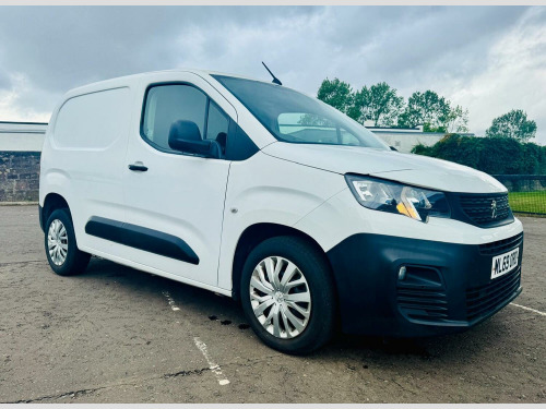 Peugeot Partner  1.5 BlueHDi 1000 Professional