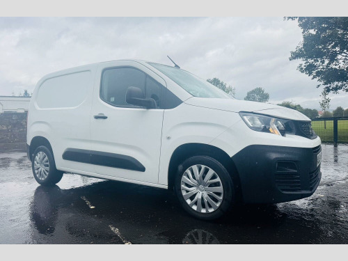 Peugeot Partner  1.5 BlueHDi 1000 Professional