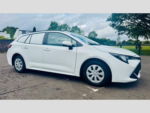 Toyota Corolla  1.8 VVT-h