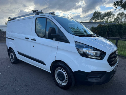 Ford Transit Custom  2.0 320 EcoBlue