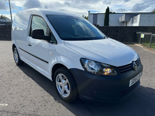 Volkswagen Caddy  1.6 TDI C20 Startline