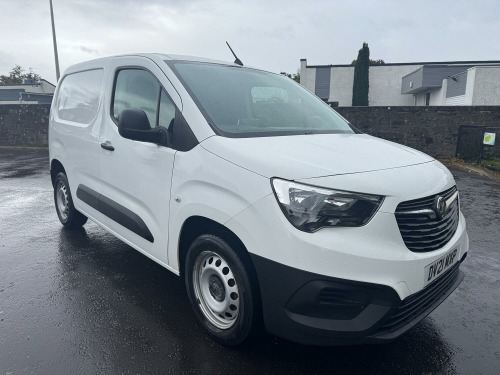 Vauxhall Combo  1.5 Turbo D 2300 Dynamic
