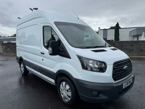 Ford Transit  2.0 350 EcoBlue