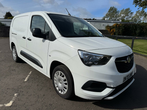 Vauxhall Combo  1.5 Turbo D 2300 Sportive