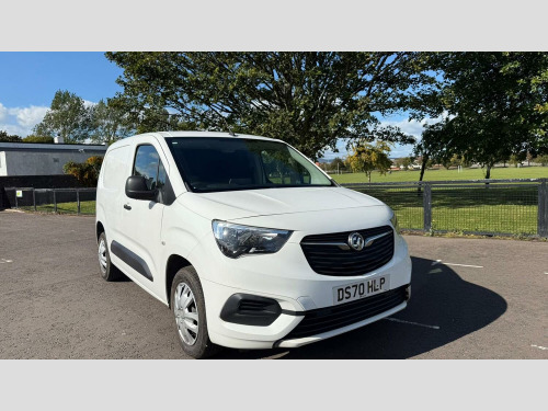 Vauxhall Combo  1.6 Turbo D 2300 Sportive
