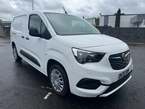 Vauxhall Combo  1.5 Turbo D 2300 Sportive