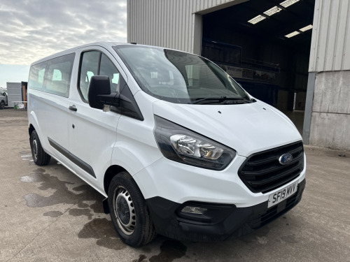 Ford Transit  2.0 320 EcoBlue