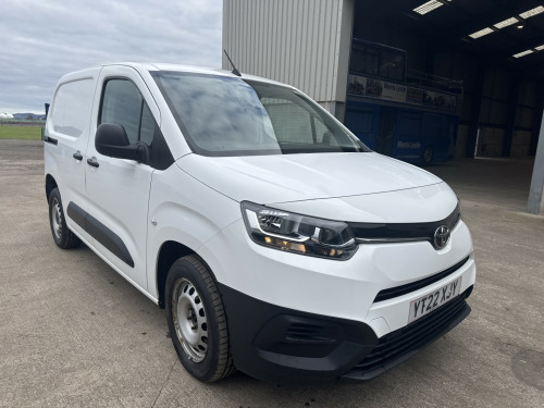 Toyota Proace 1.5 BlueHDi Active