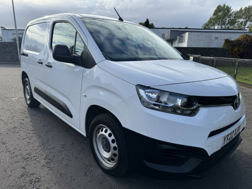 Toyota Proace  1.5 BlueHDi Active 