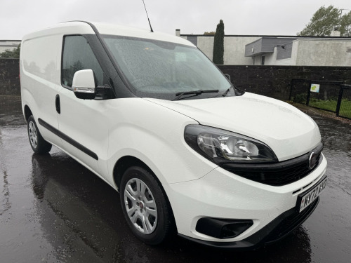 Fiat Doblo  1.6 Doblo Cargo 1.6 Multijet Ii 90 Hp Tecnico My22