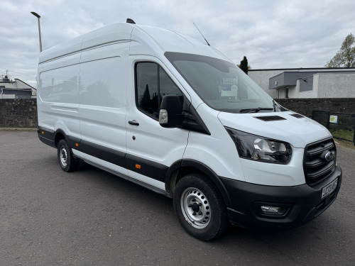 Ford Transit  2.0 Transit Leader Van 350 L4 2.0L EcoBlue 130PS RWD 6 Speed Manual