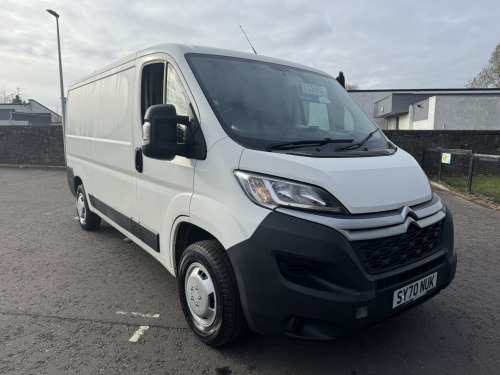 Citroen Relay  2.2 BlueHDi 35 X