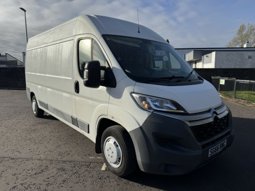 Citroen Relay  2.0 BlueHDi 35 