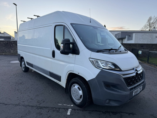 Citroen Relay  2.0 BlueHDi 35