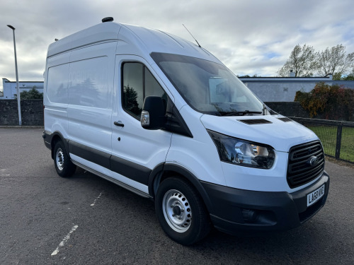 Ford Transit  2.0 350 EcoBlue