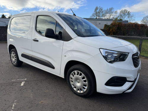 Vauxhall Combo  1.5 Turbo D 2300 Sportive