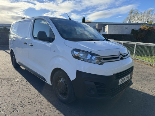 Citroen Dispatch  1.6 BlueHDi 1000 Enterprise M