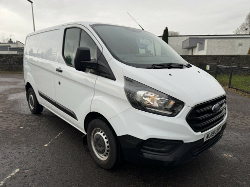 Ford Transit Custom  2.0 300 EcoBlue