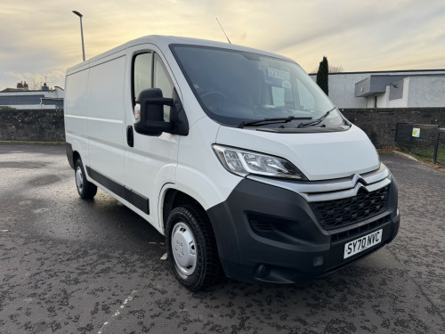 Citroen Relay  2.2 BlueHDi 35 X