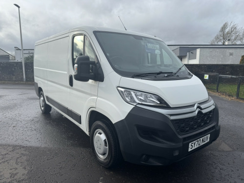 Citroen Relay  2.2 BlueHDi 35 X