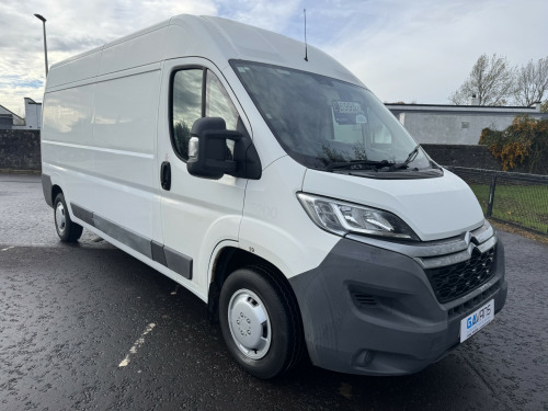 Citroen Relay  2.2 BlueHDi 35 X