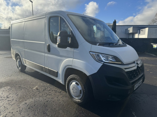 Citroen Relay  2.2 BlueHDi 35 X