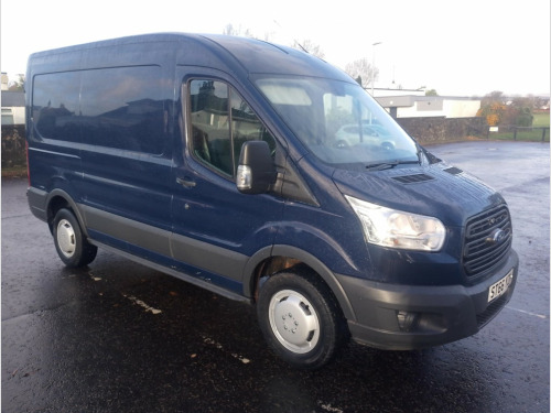 Ford Transit  2.2 TDCi 330