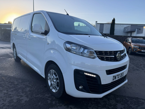 Vauxhall Combo  1.5 Turbo D 2300 Sportive 