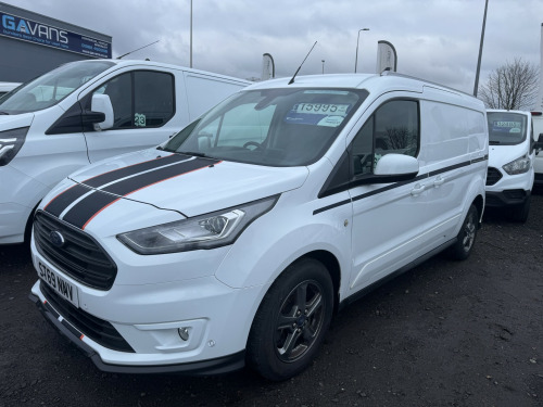 Ford Transit Connect  1.5 240 EcoBlue Sport 