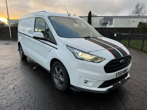 Ford Transit Connect  1.5 240 EcoBlue Sport 