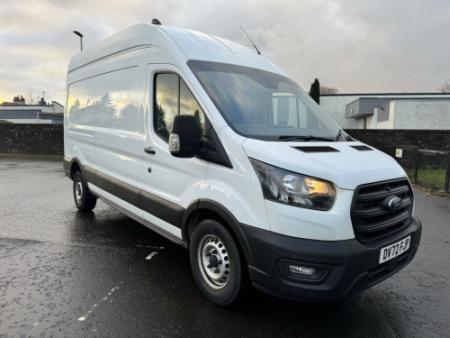 Ford Transit  2.0 Transit Leader Van 350 L3 2.0L EcoBlue 130PS FWD 6 Speed Manual 