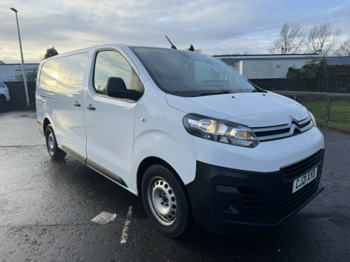 Citroen Dispatch  1.5 BlueHDi 1200 Enterprise XL 