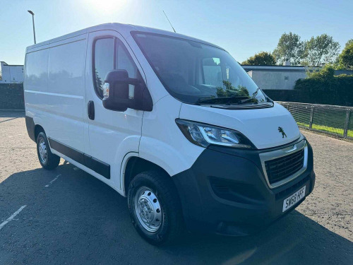 Peugeot Boxer  2.0 BlueHDi 333 