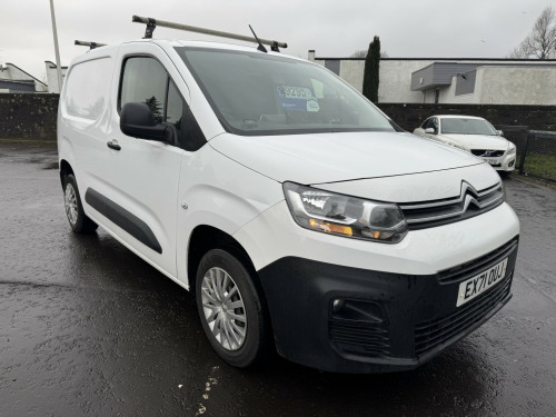 Citroen Berlingo  1.5 BlueHDi 650 Enterprise M Pro 